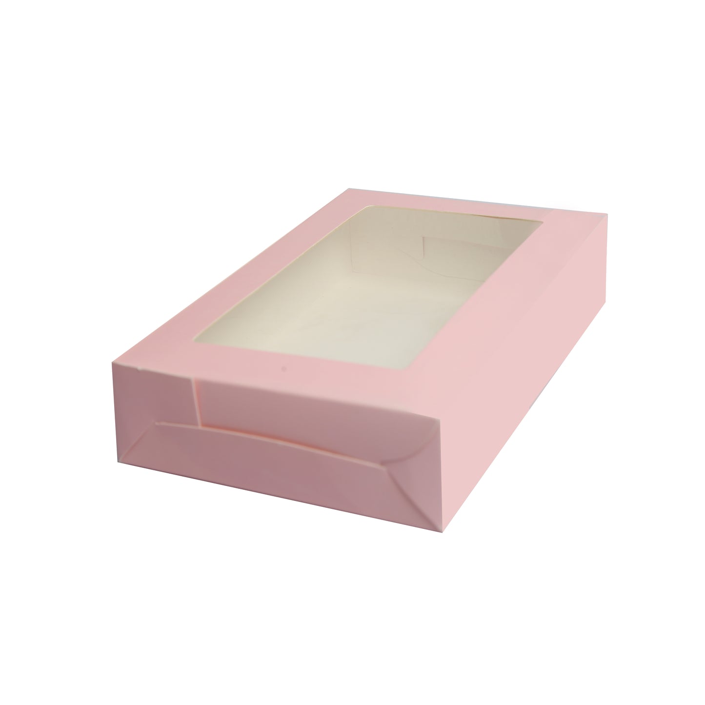 6 Brownie Box - PINK