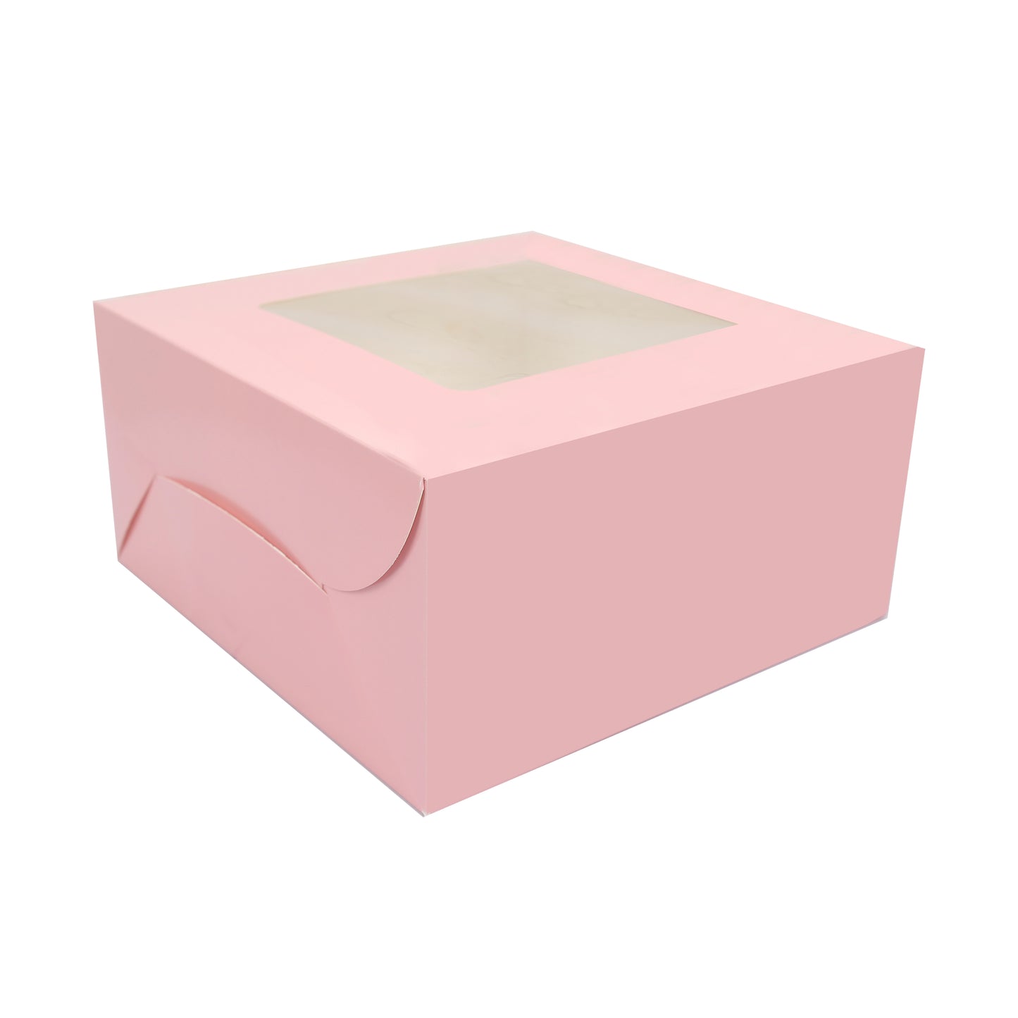 1 KG Cake Box - PINK