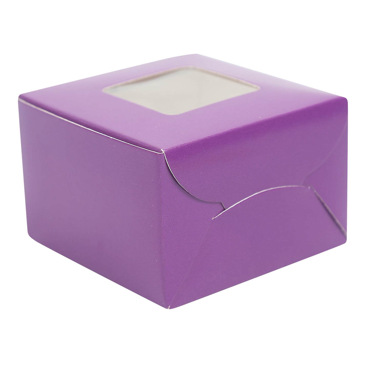 1 Brownie Box - PURPLE