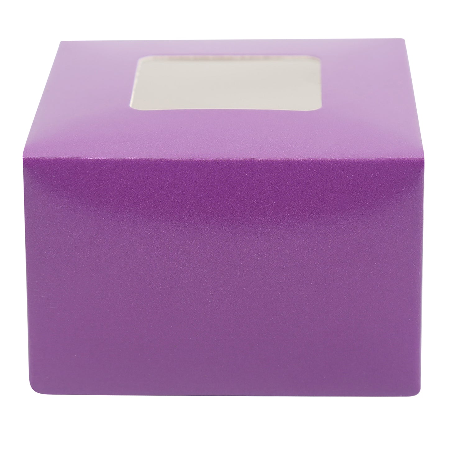 1 Brownie Box - PURPLE