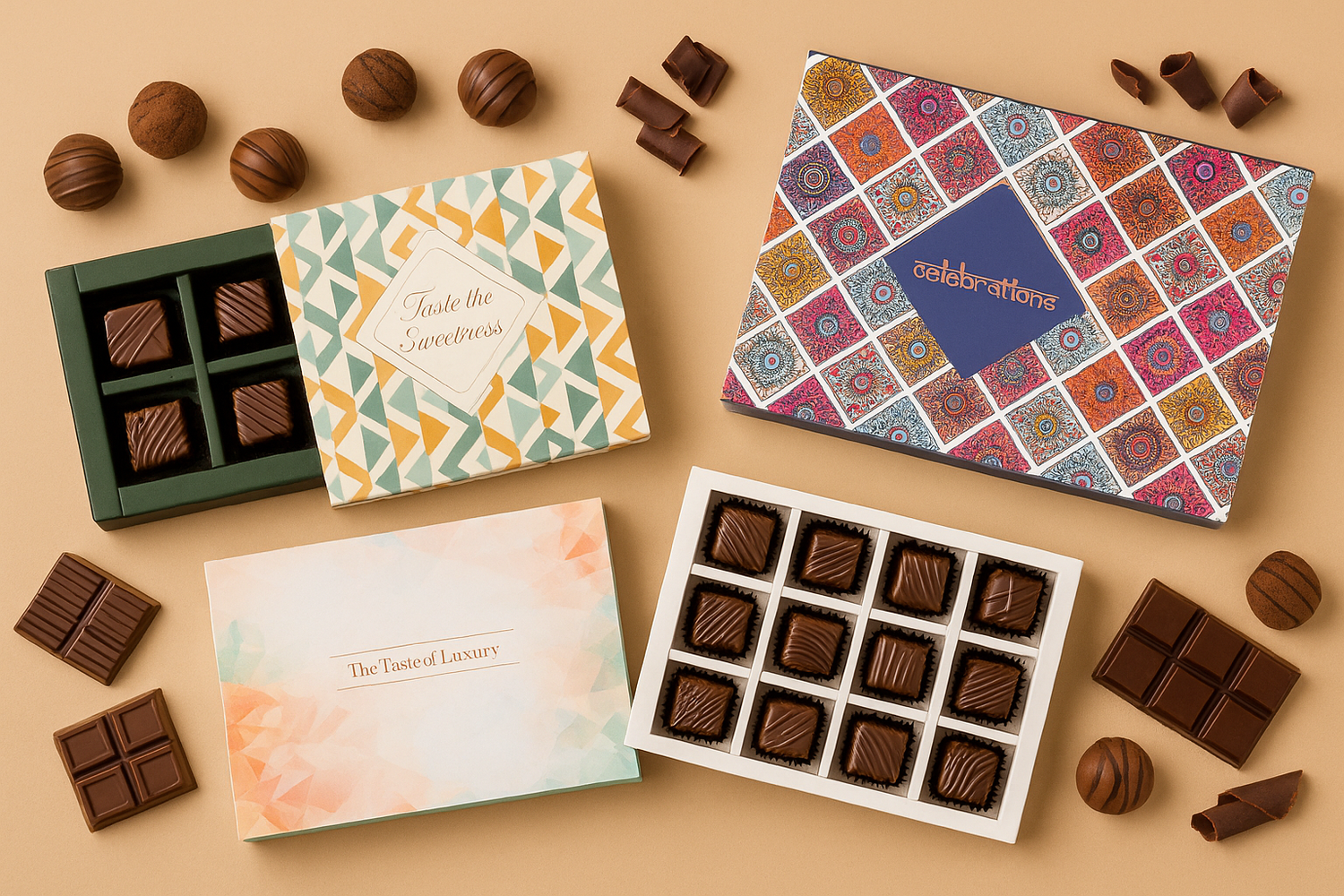 Chocolate Box