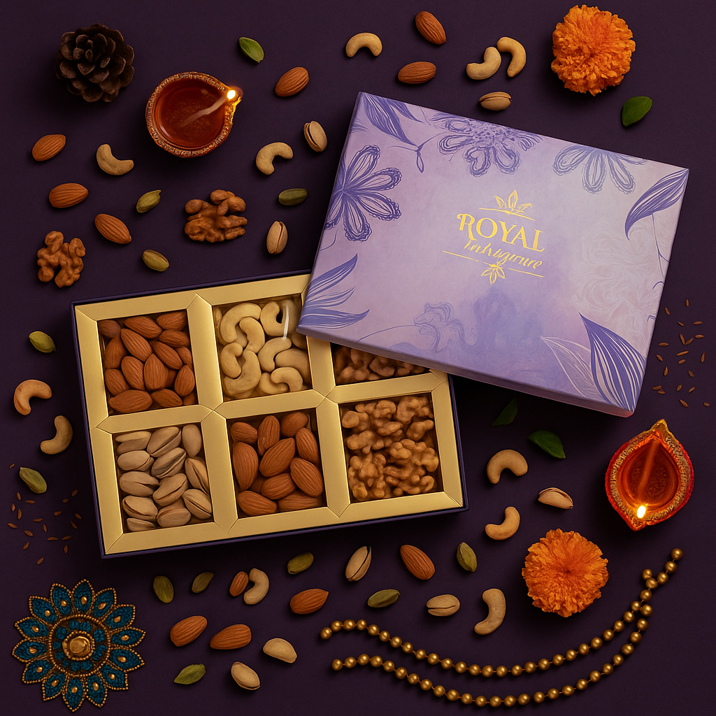 Dry Fruit Box