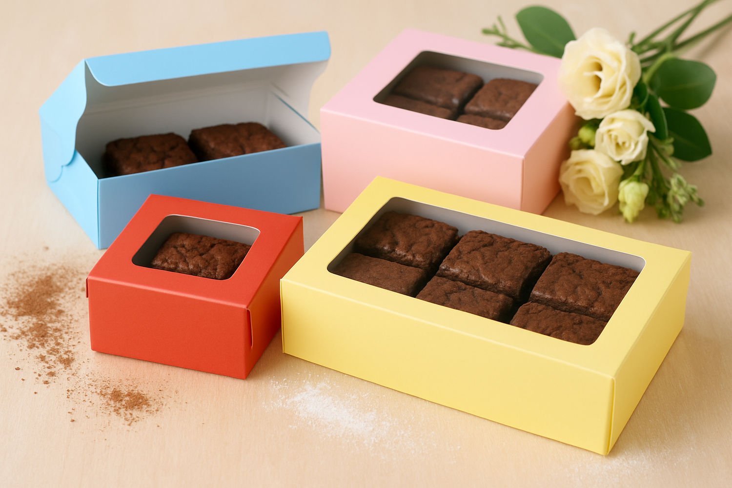 Brownie Box