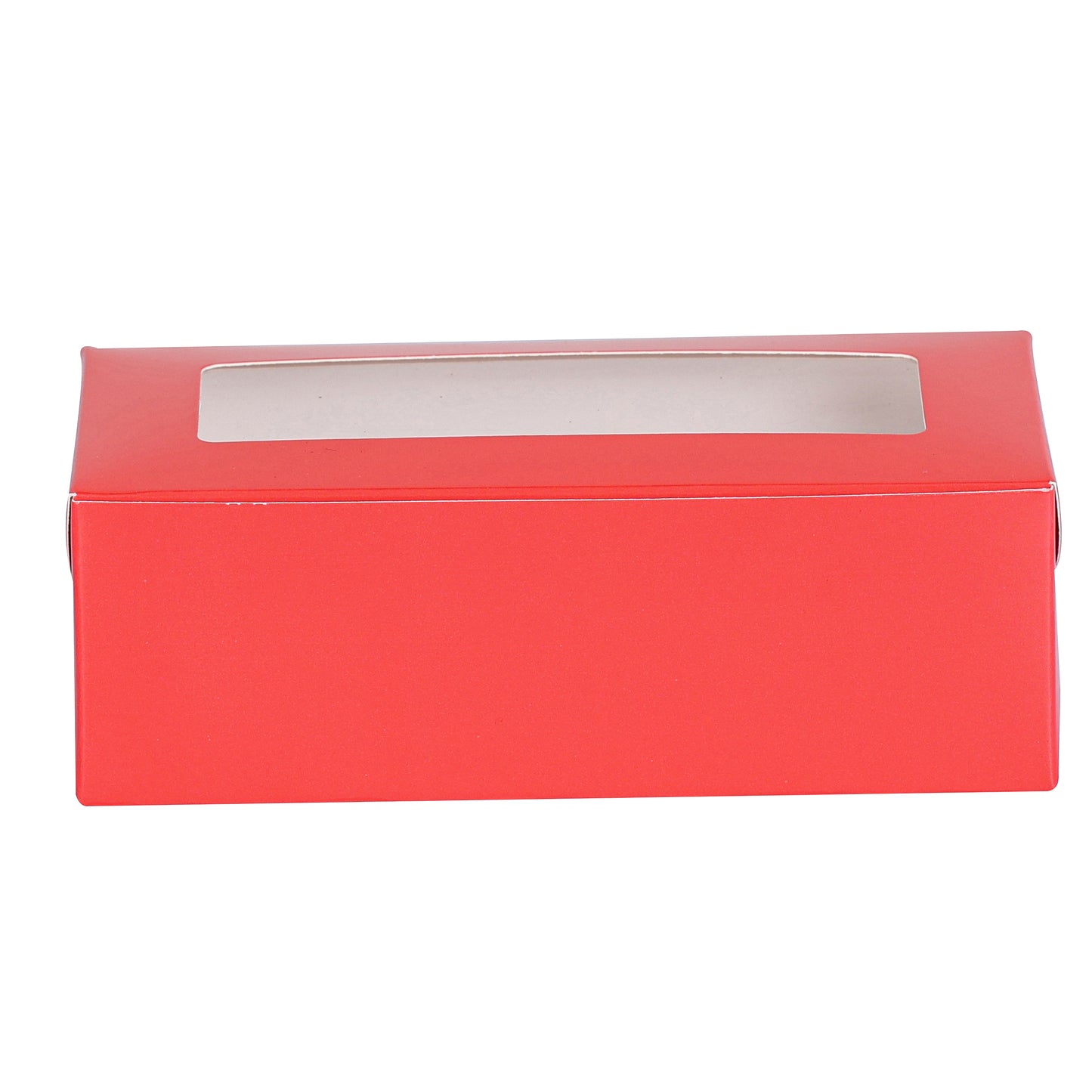 6 CupCake Box - RED