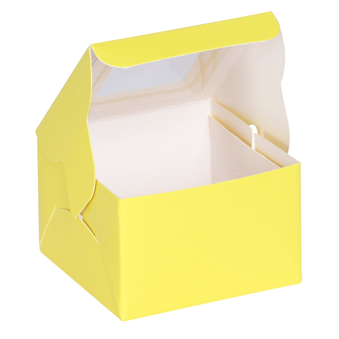 1 Brownie Box - YELLOW