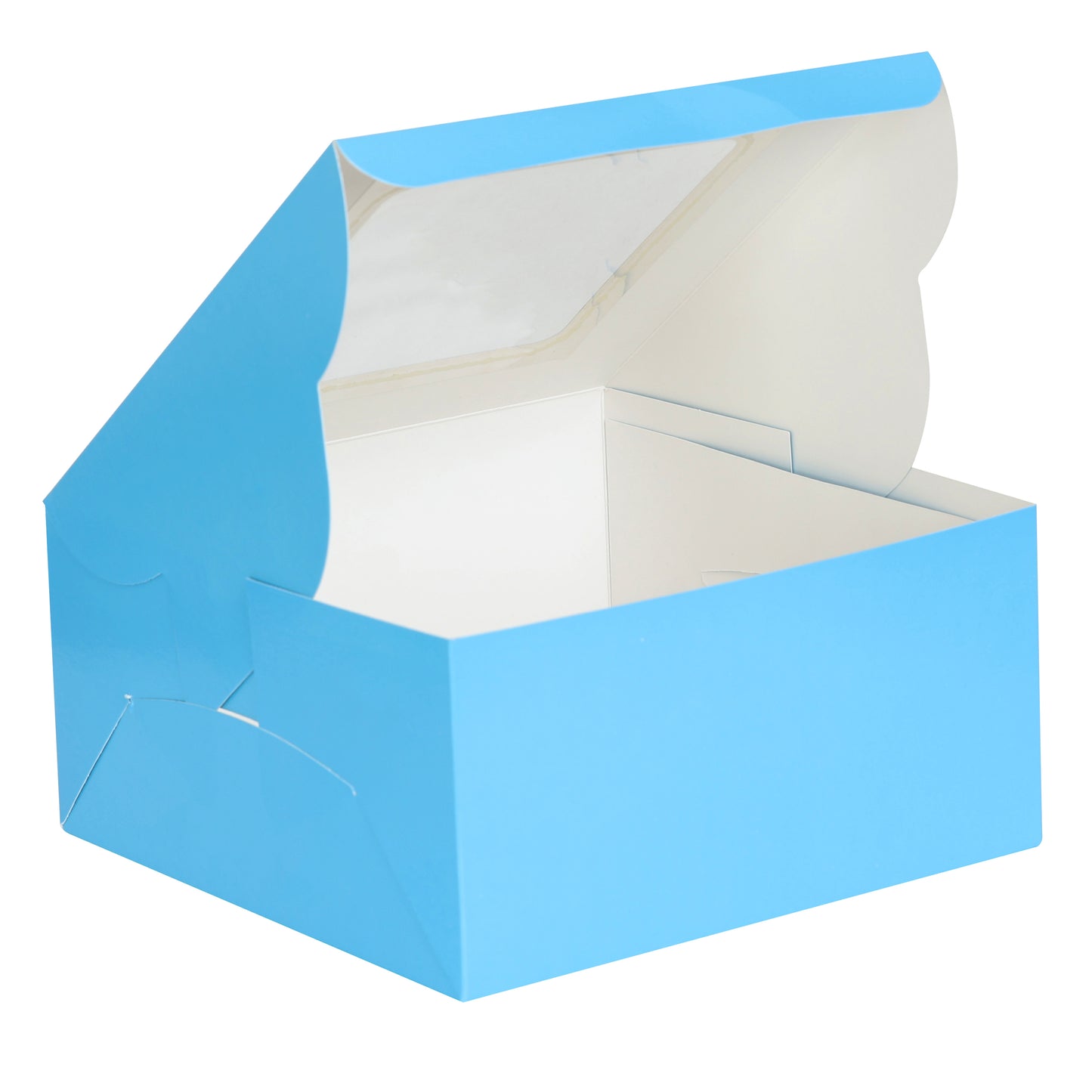 1 KG Cake Box - BLUE