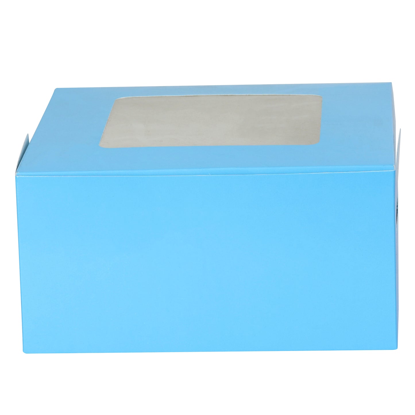 1 KG Cake Box - BLUE