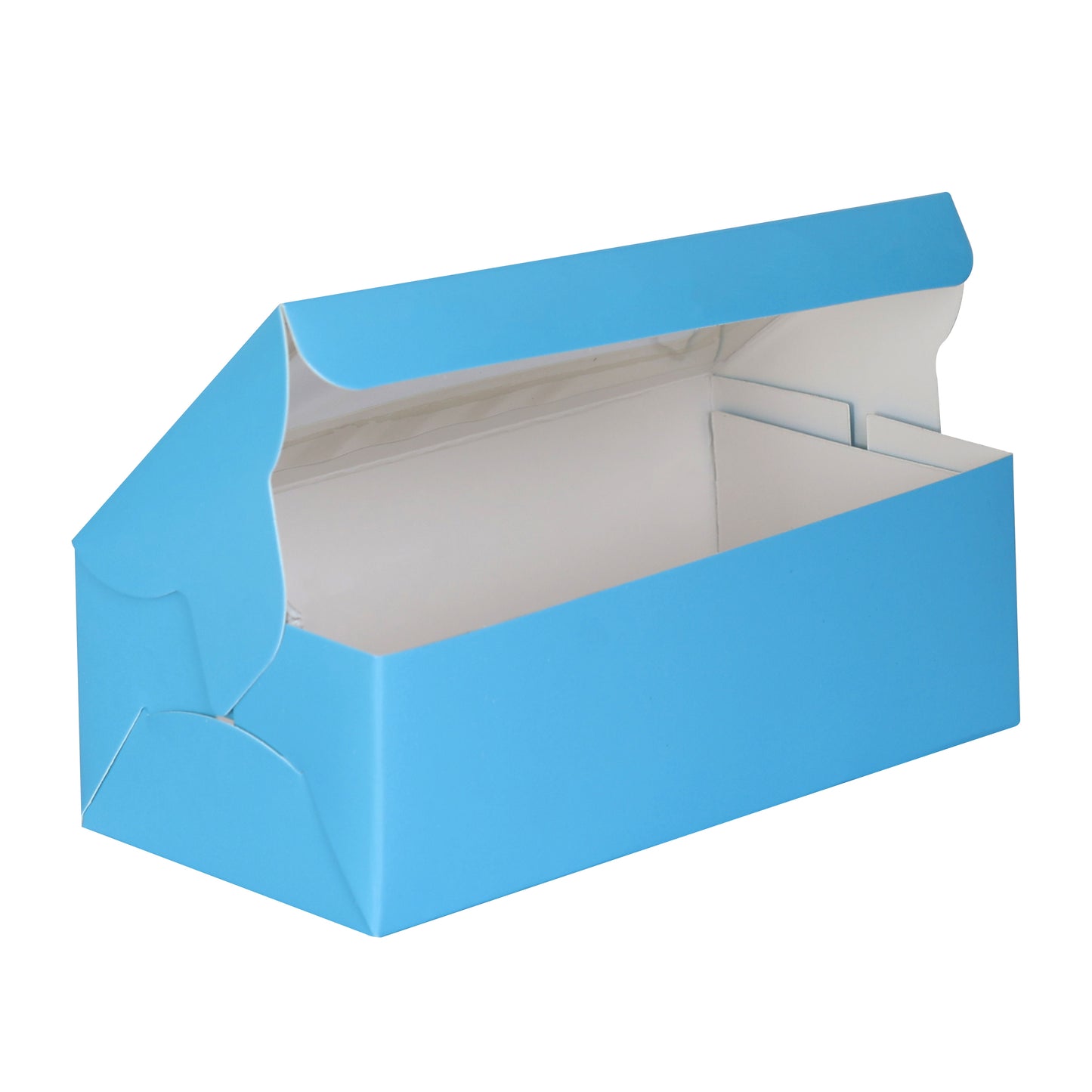 2 Brownie Box - BLUE
