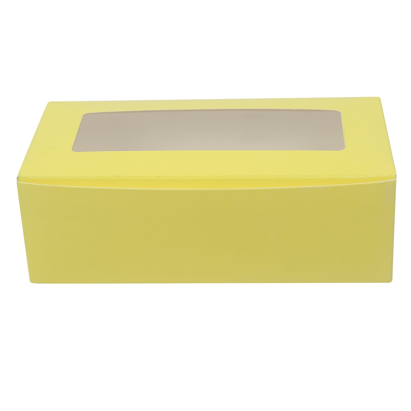 2 Brownie Box - YELLOW