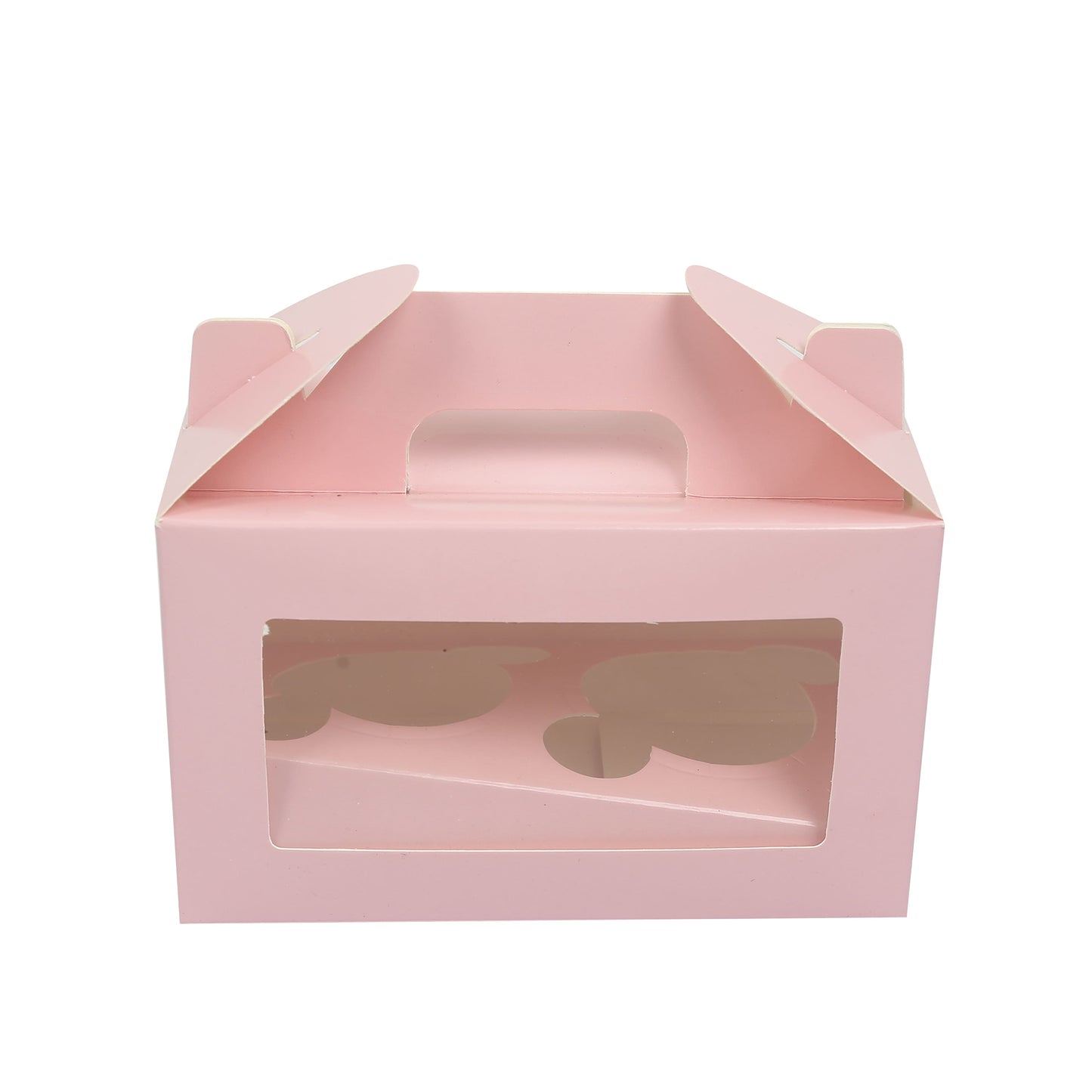 2 CupCake Box - PINK