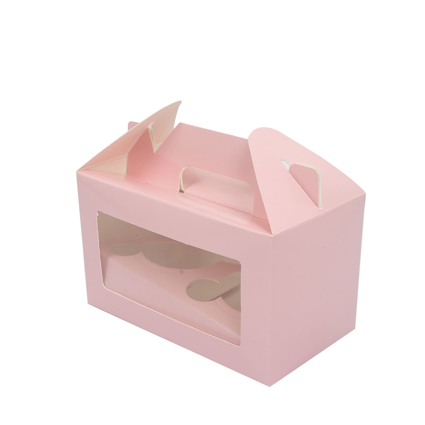 2 CupCake Box - PINK