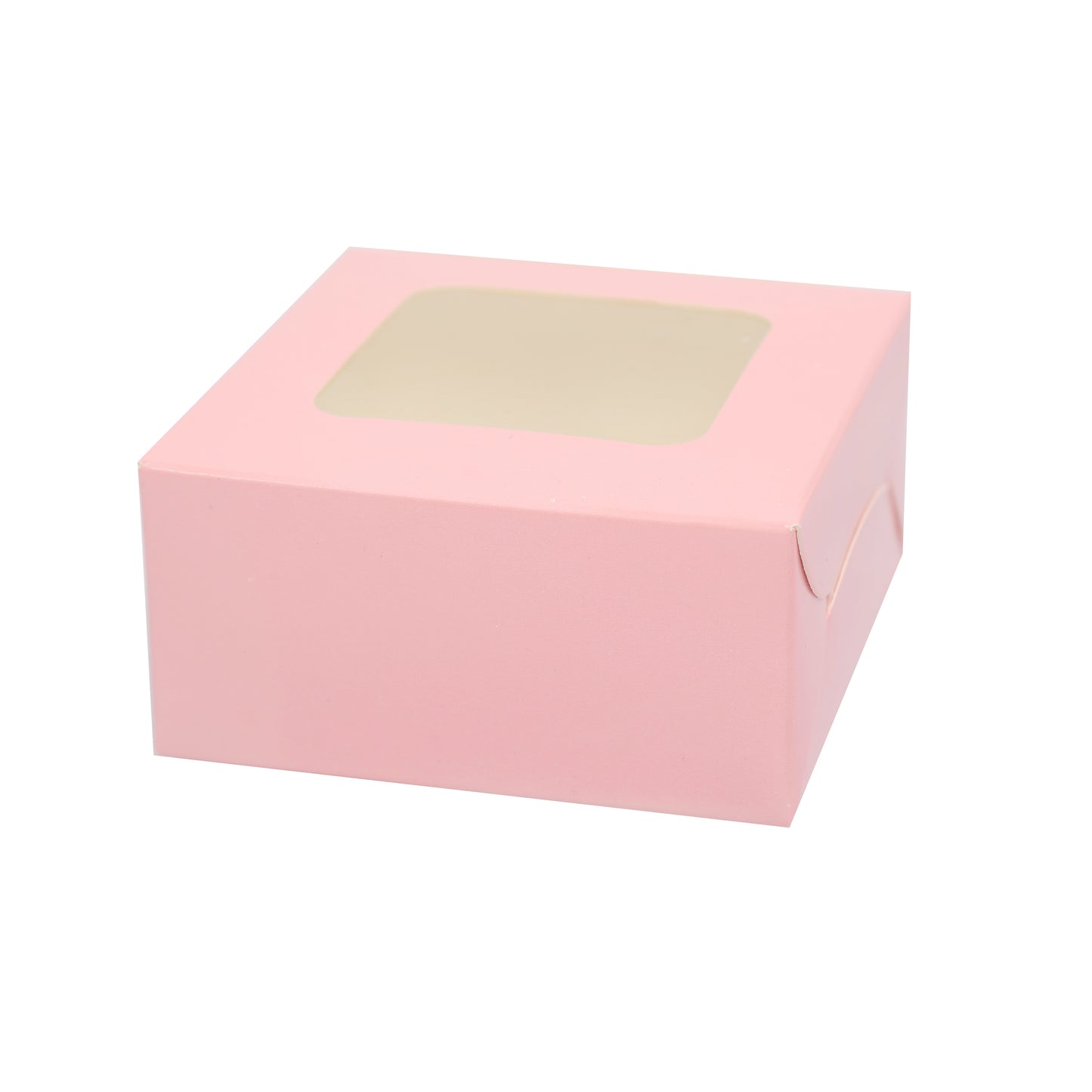 4 Brownie Box - PINK