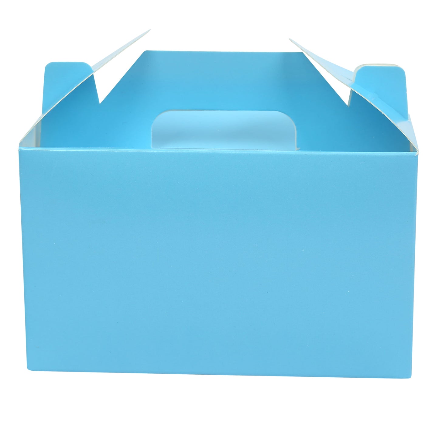 2 CupCake Box - BLUE