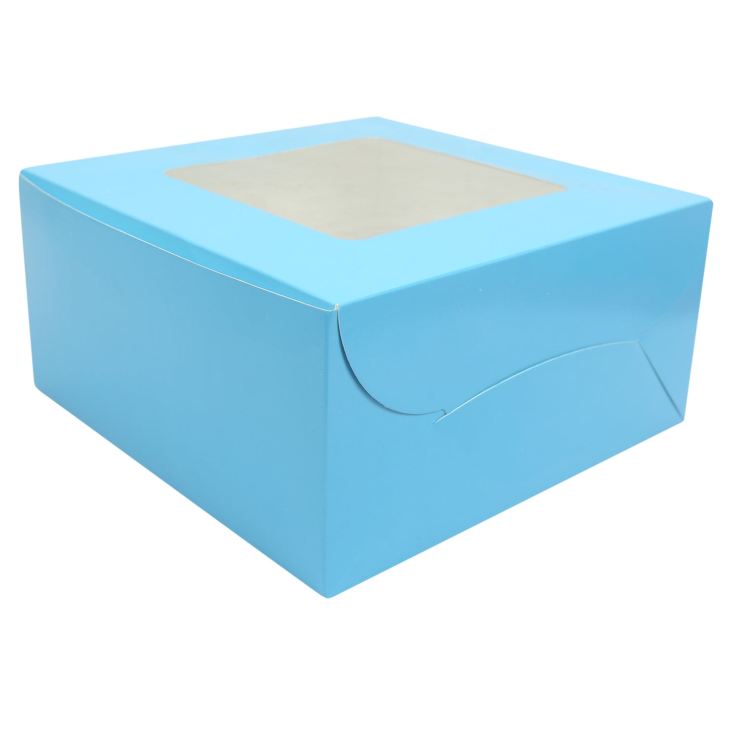 1 KG Cake Box - BLUE