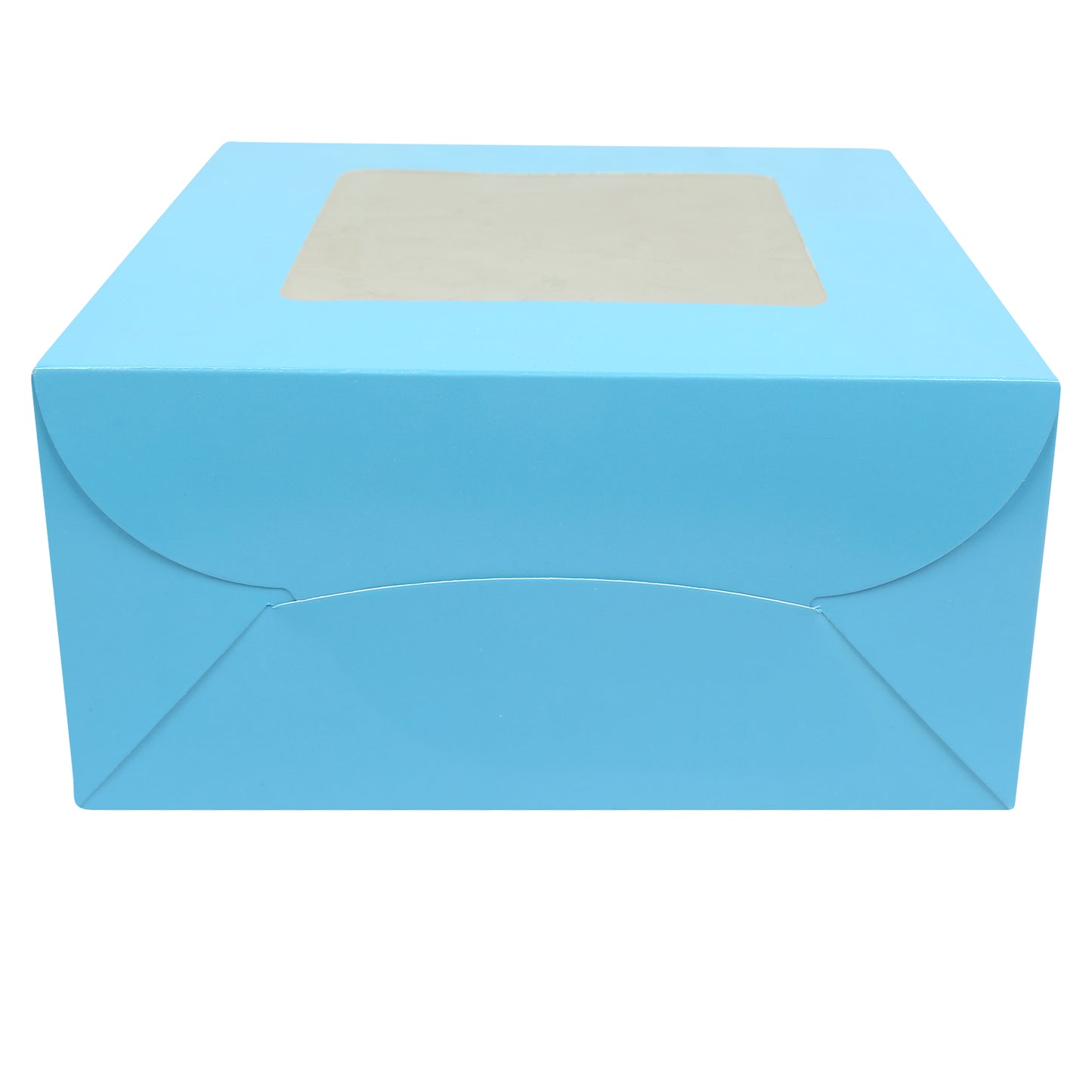 1 KG Cake Box - BLUE
