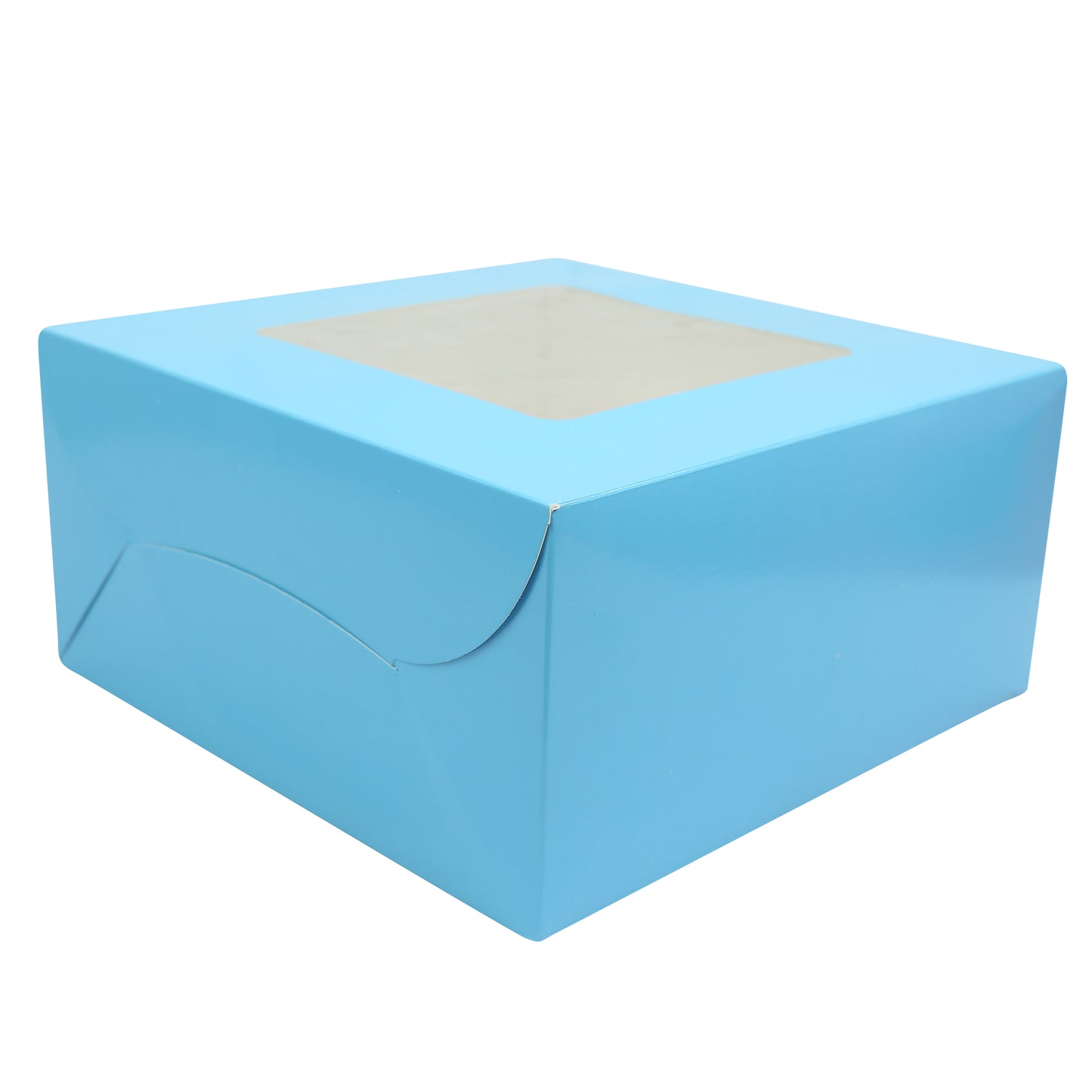 1 KG Cake Box - BLUE