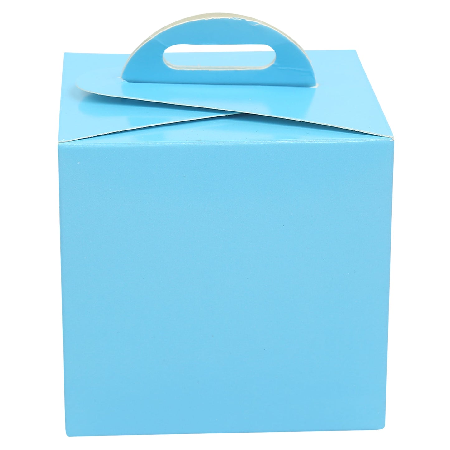 1 CupCake Box - BLUE