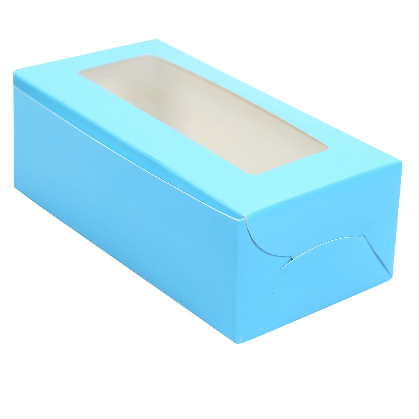 2 Brownie Box - BLUE
