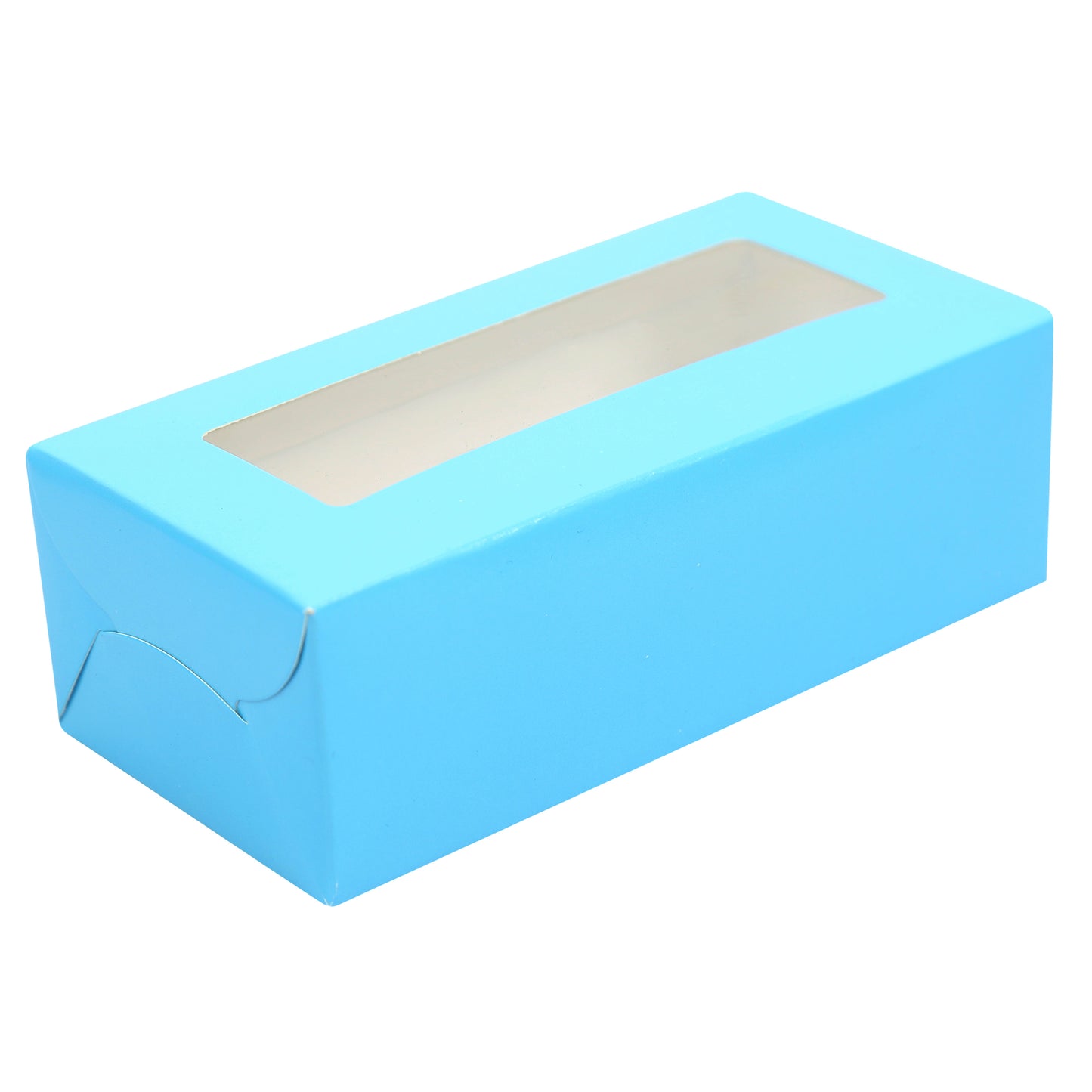 2 Brownie Box - BLUE