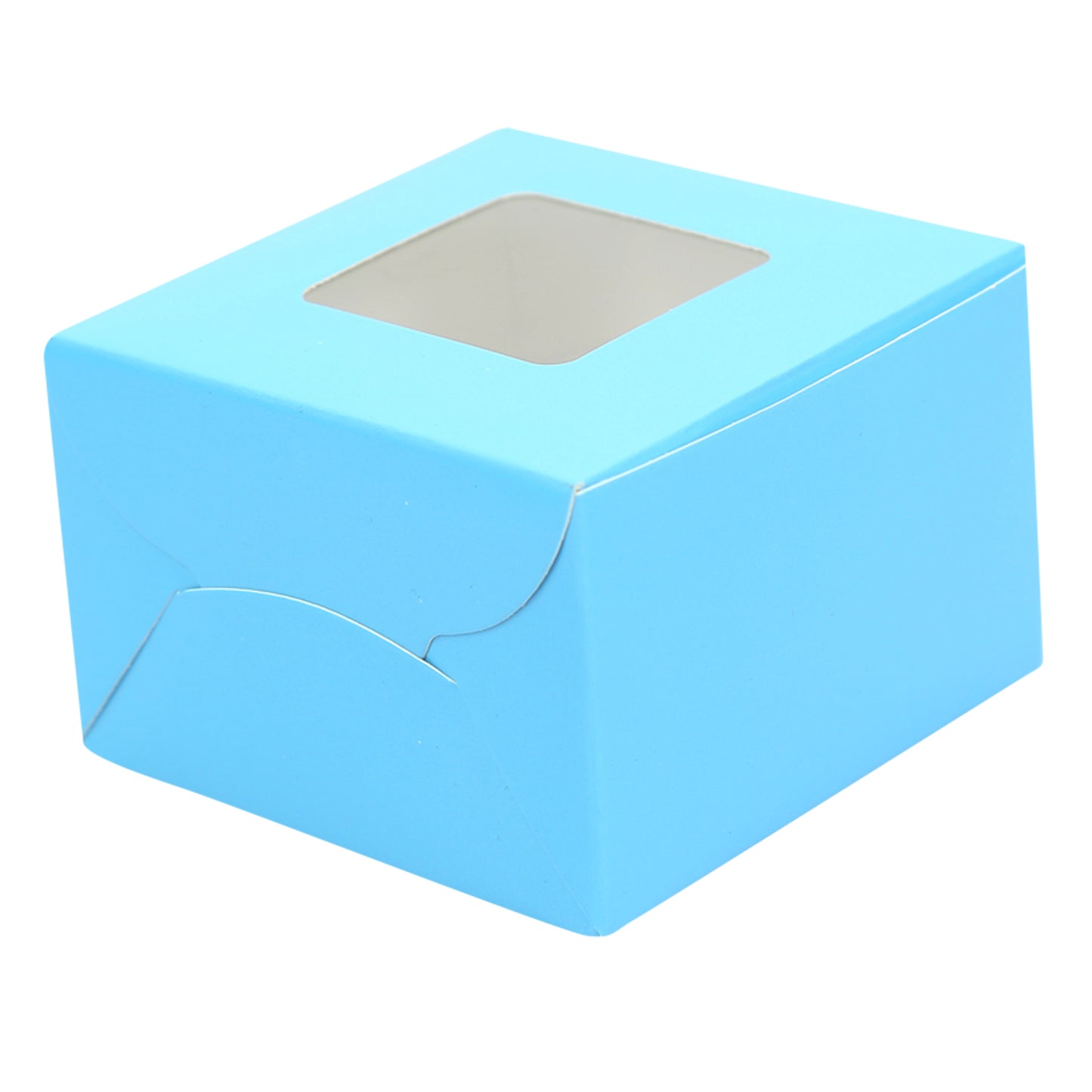 1 Brownie Box - BLUE