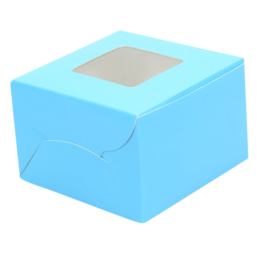 1 Brownie Box - BLUE