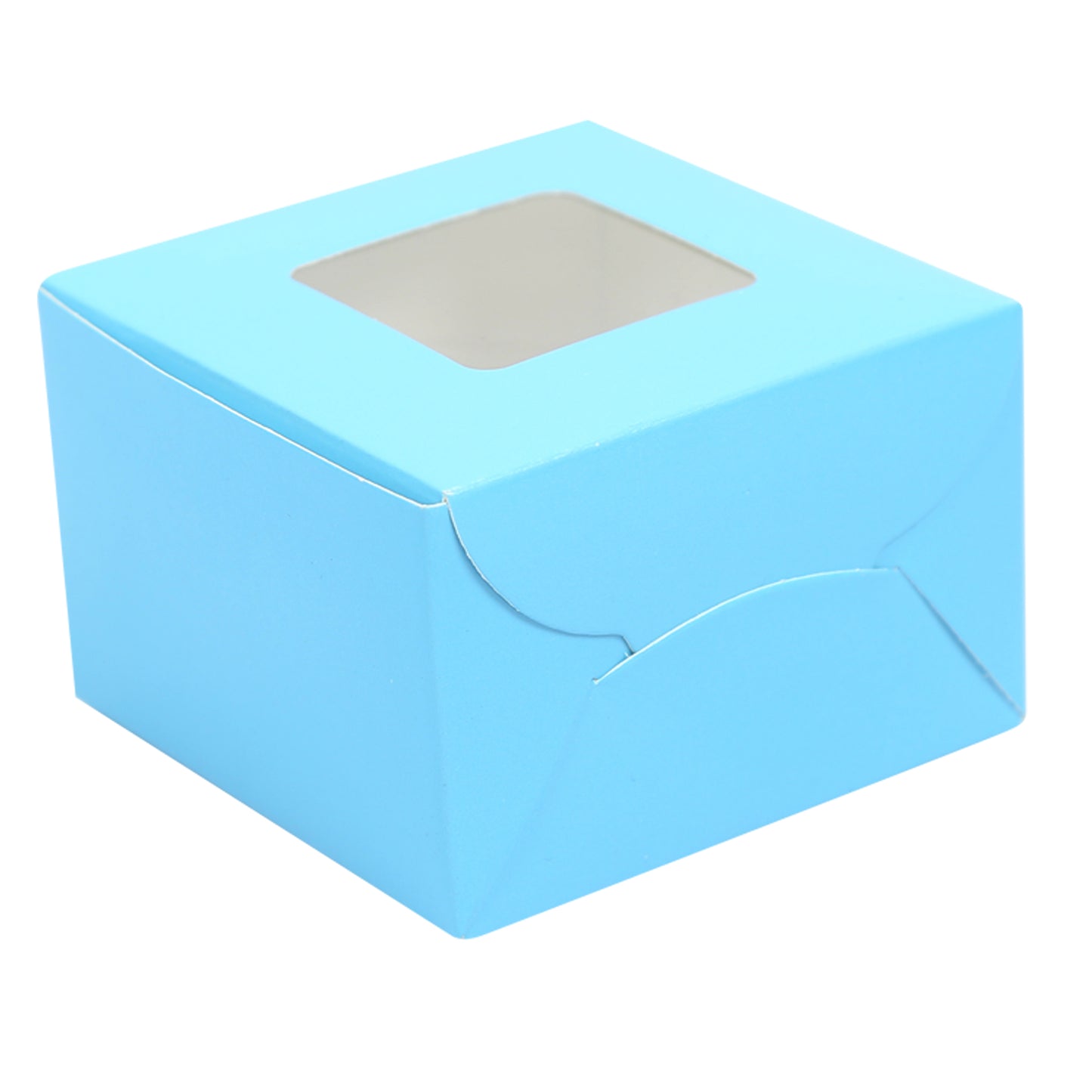 1 Brownie Box - BLUE