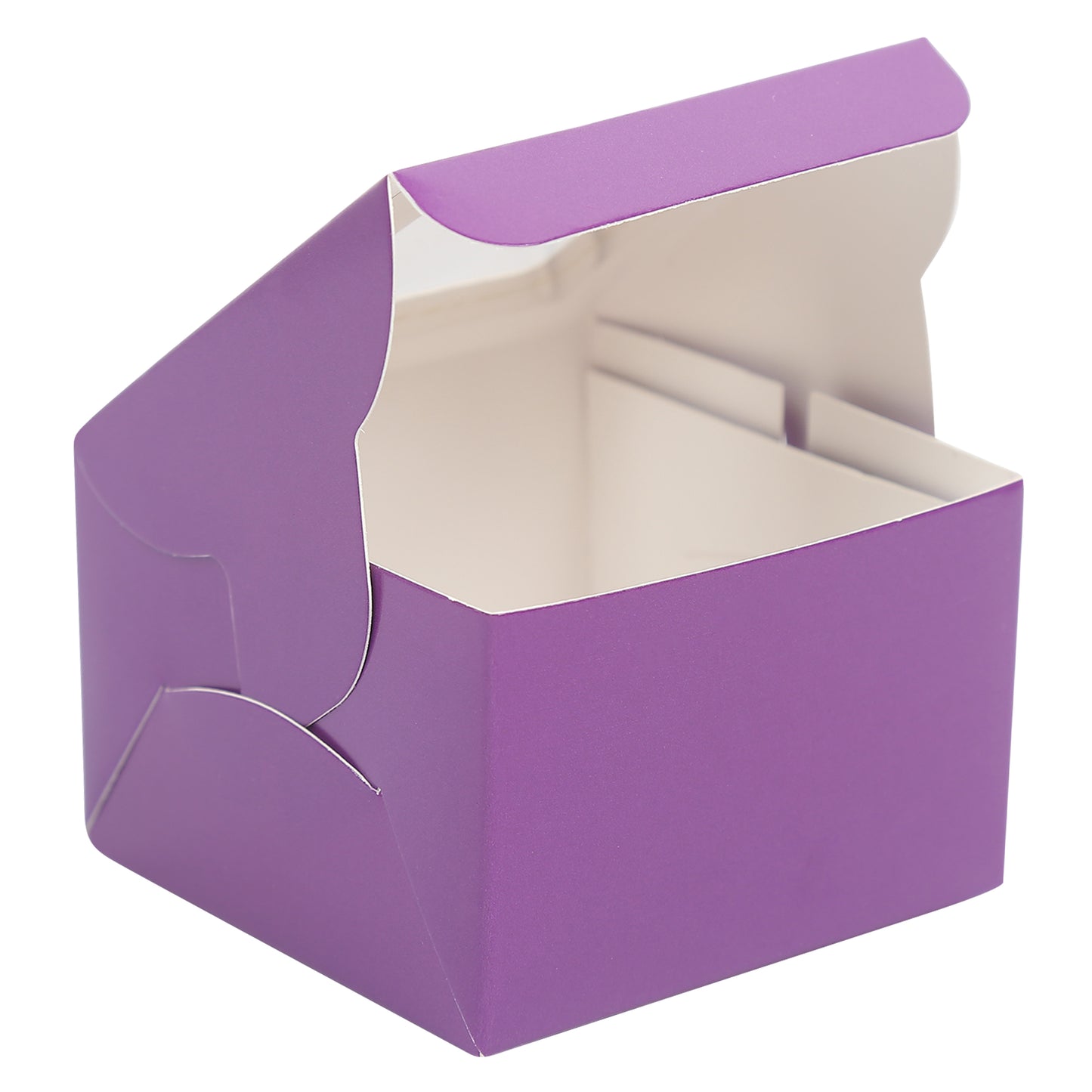 1 Brownie Box - PURPLE