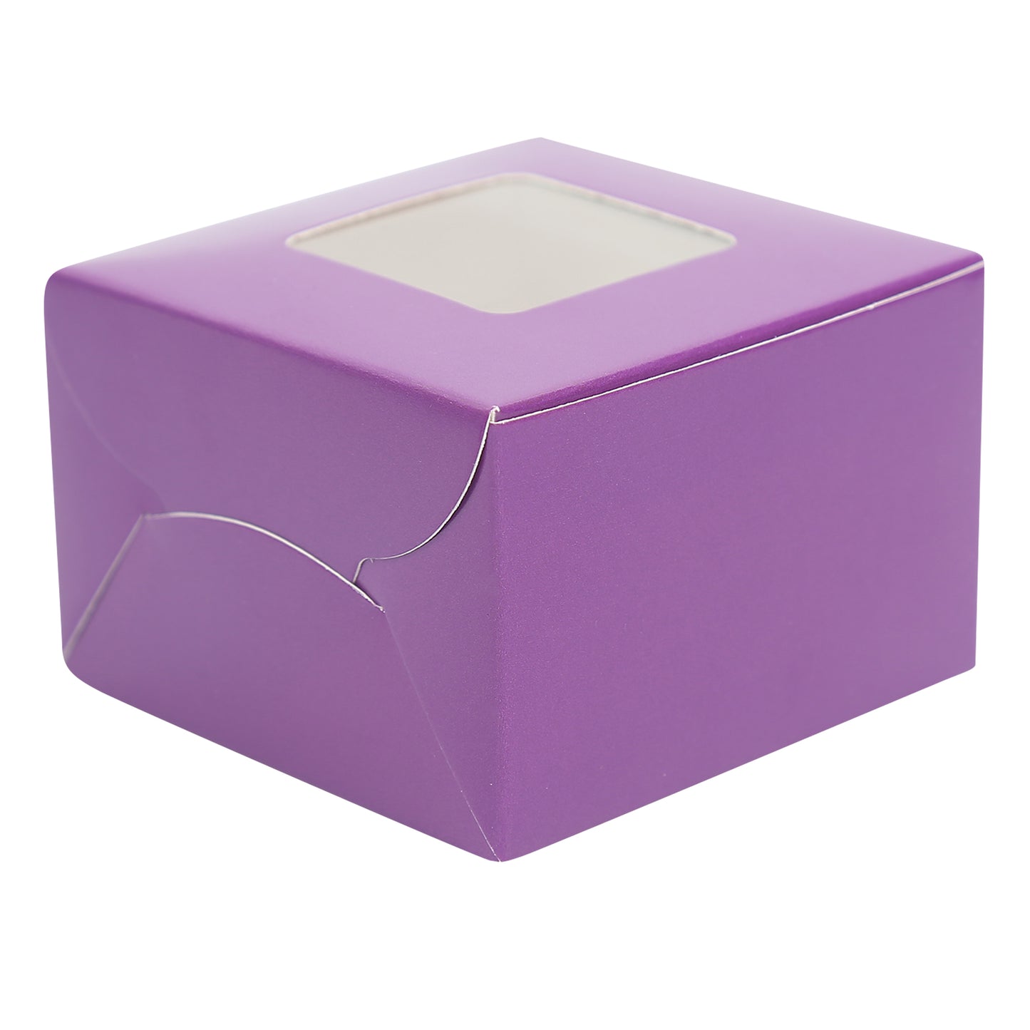 1 Brownie Box - PURPLE