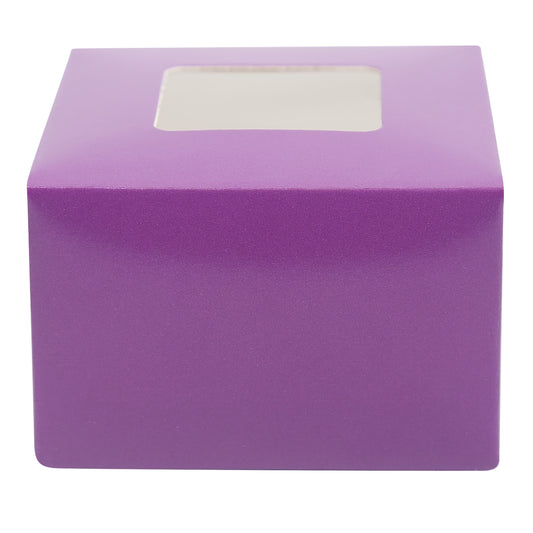 1 Brownie Box - PURPLE