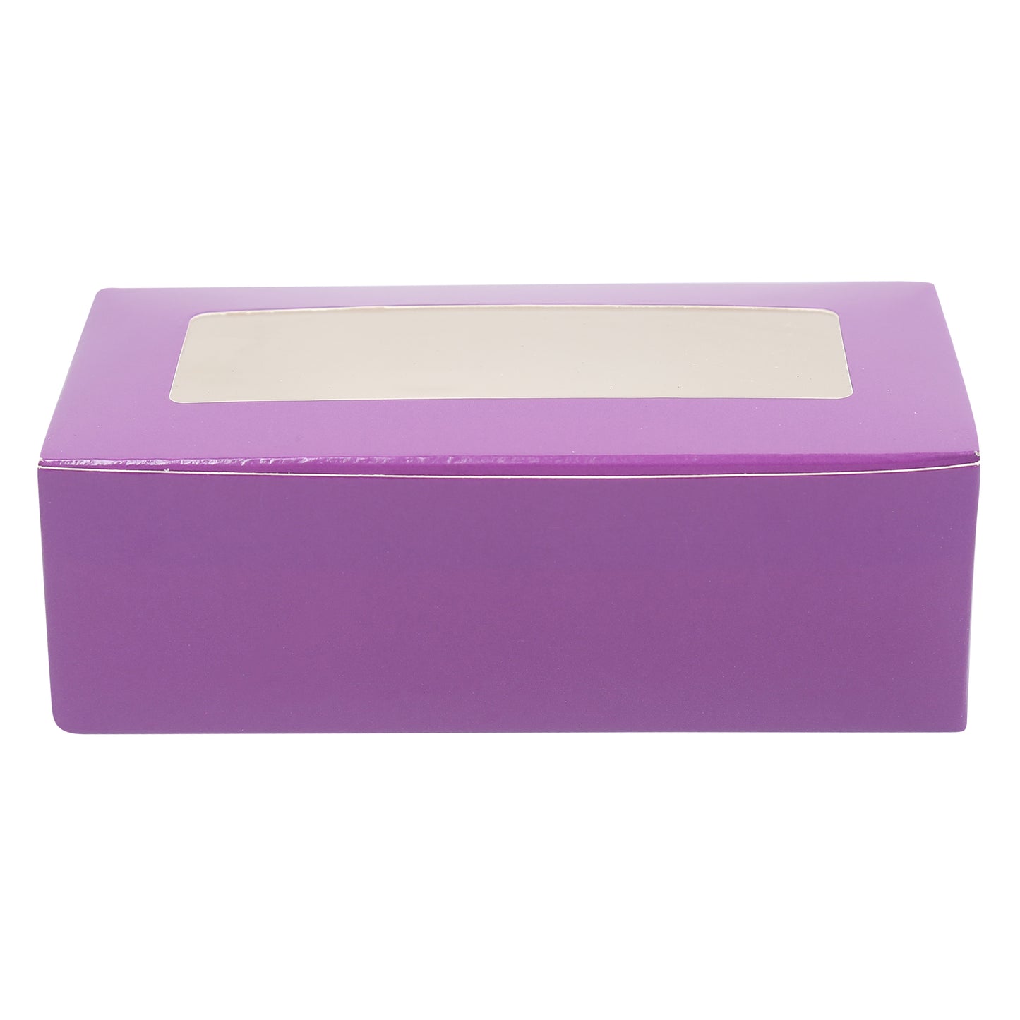 2 Brownie Box - PURPLE