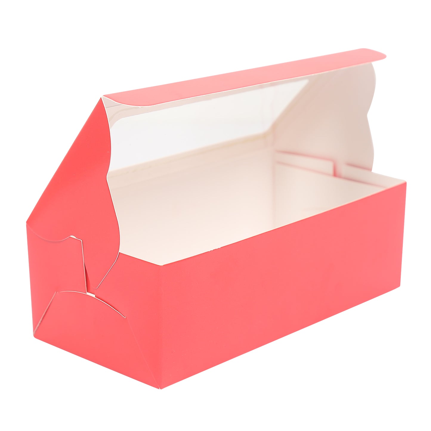 2 Brownie Box - RED