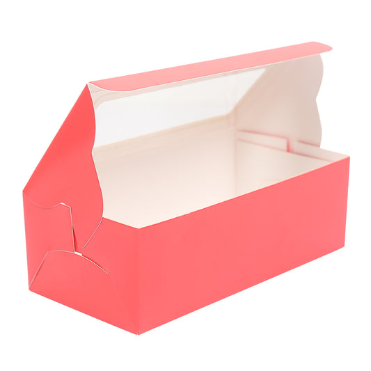 2 Brownie Box - RED