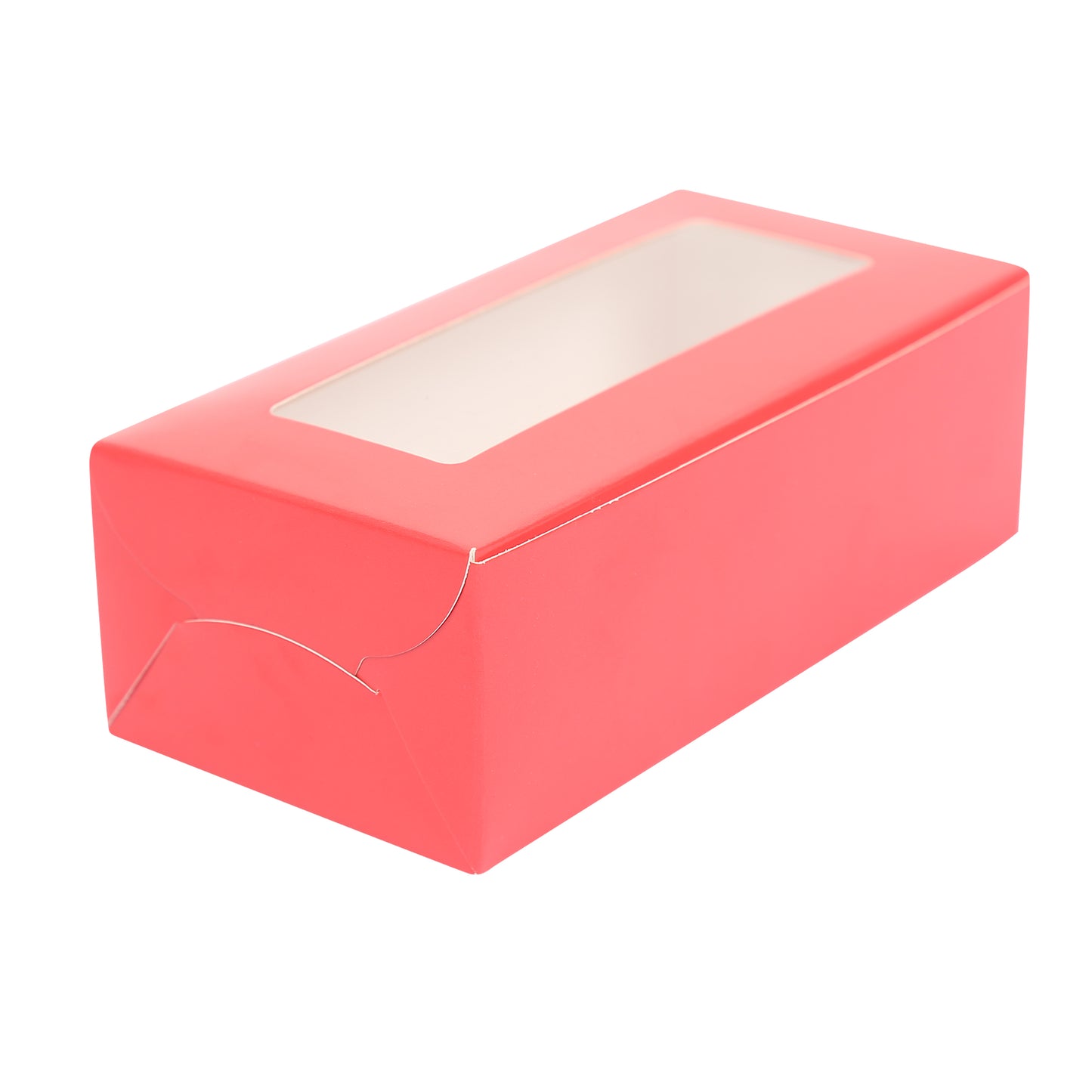 2 Brownie Box - RED