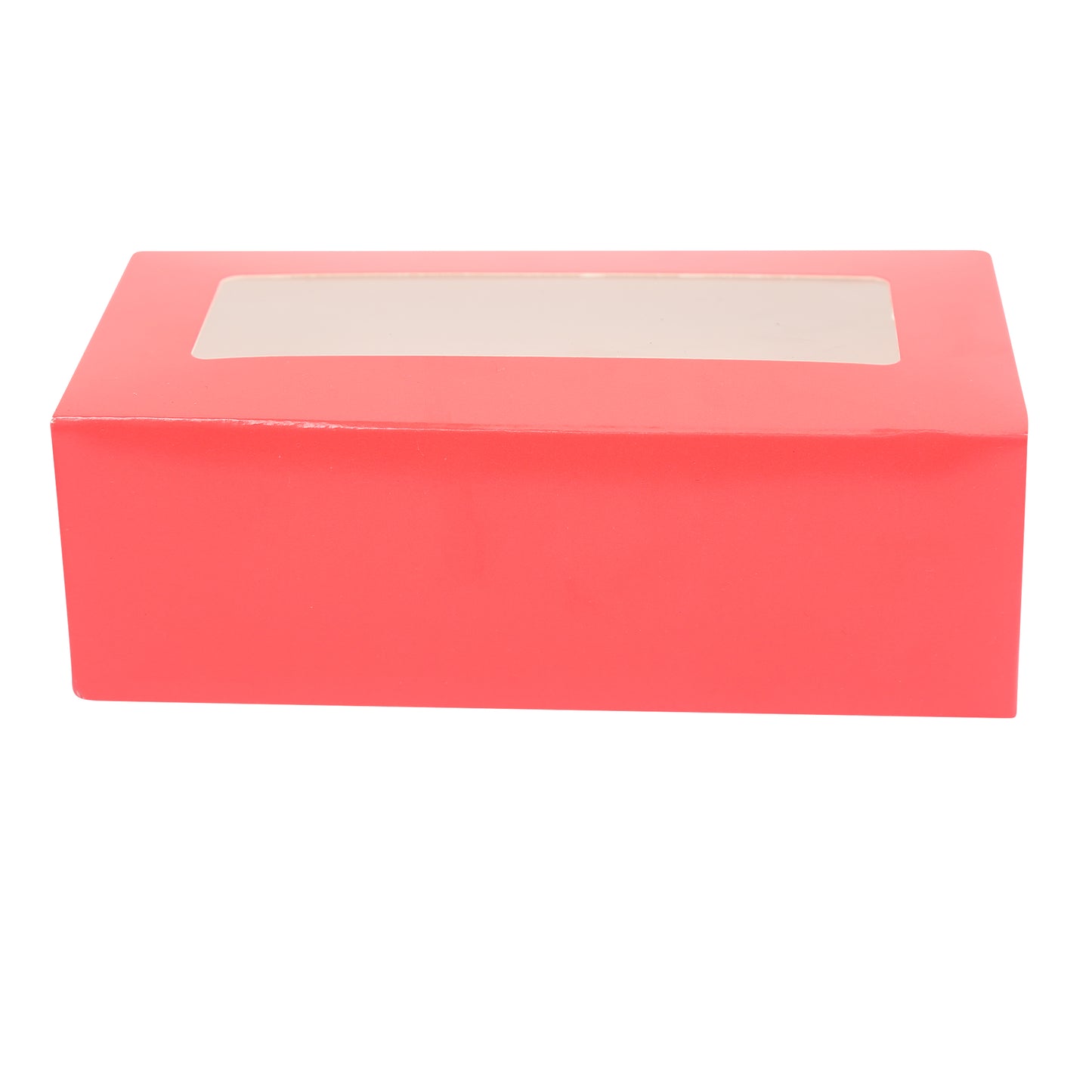 2 Brownie Box - RED