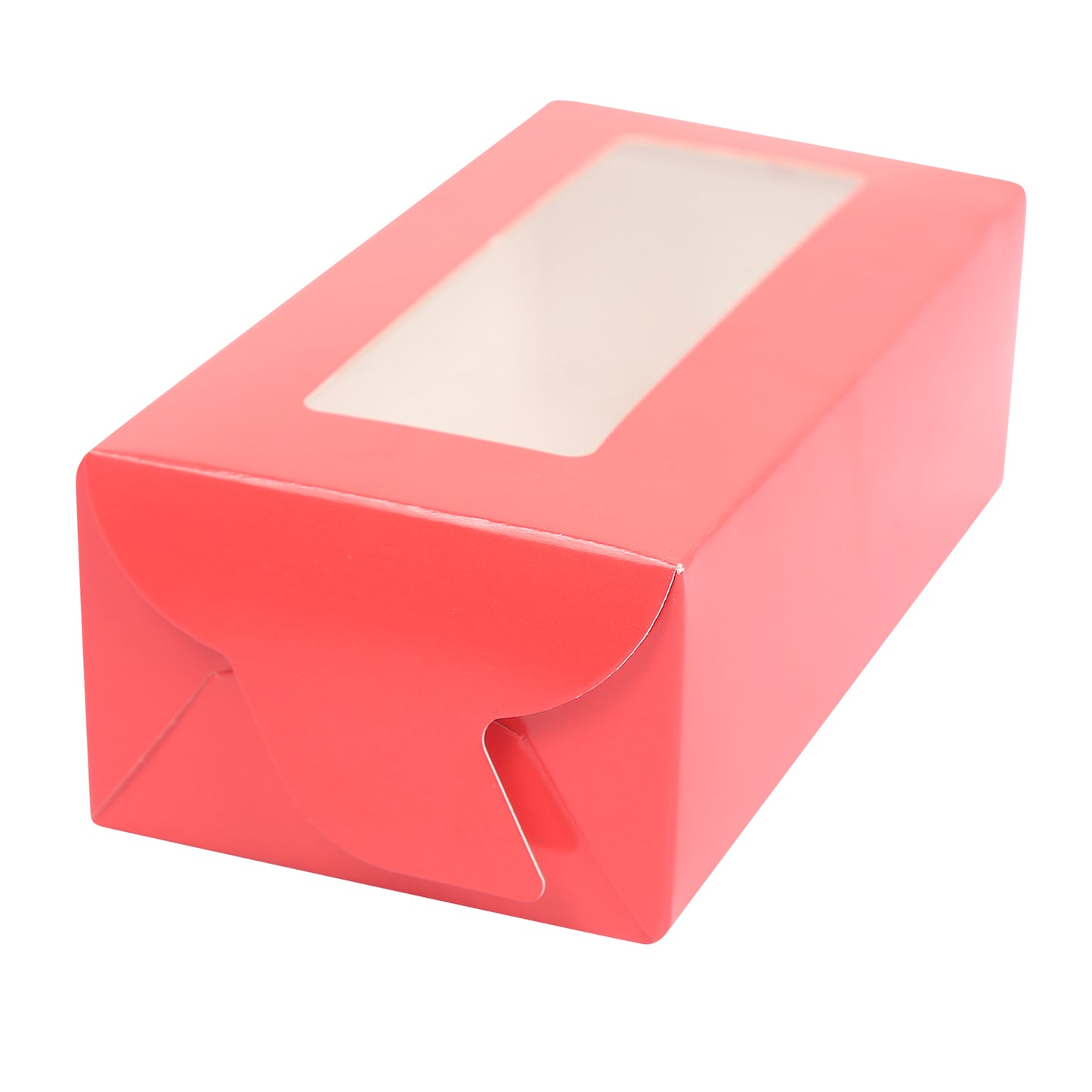 2 Brownie Box - RED