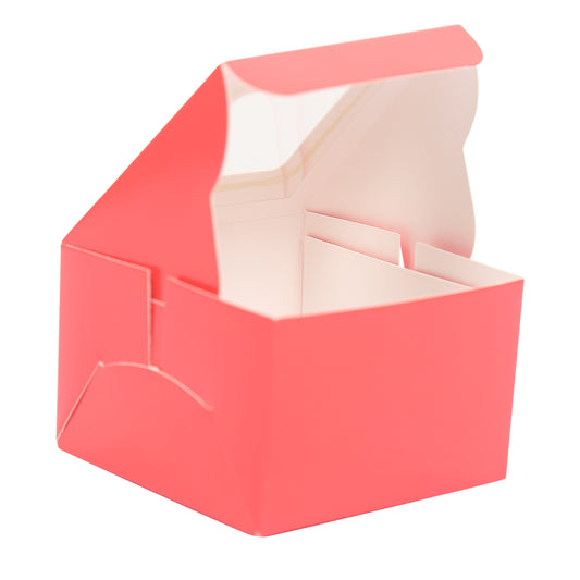 1 Brownie Box - RED