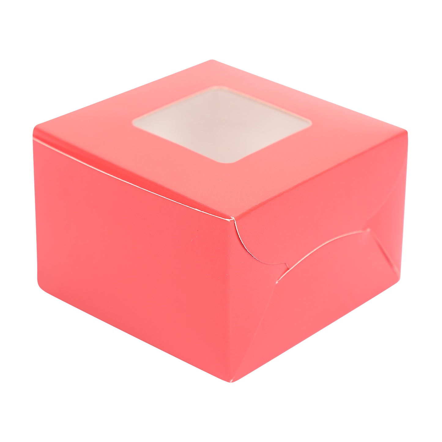 1 Brownie Box - RED
