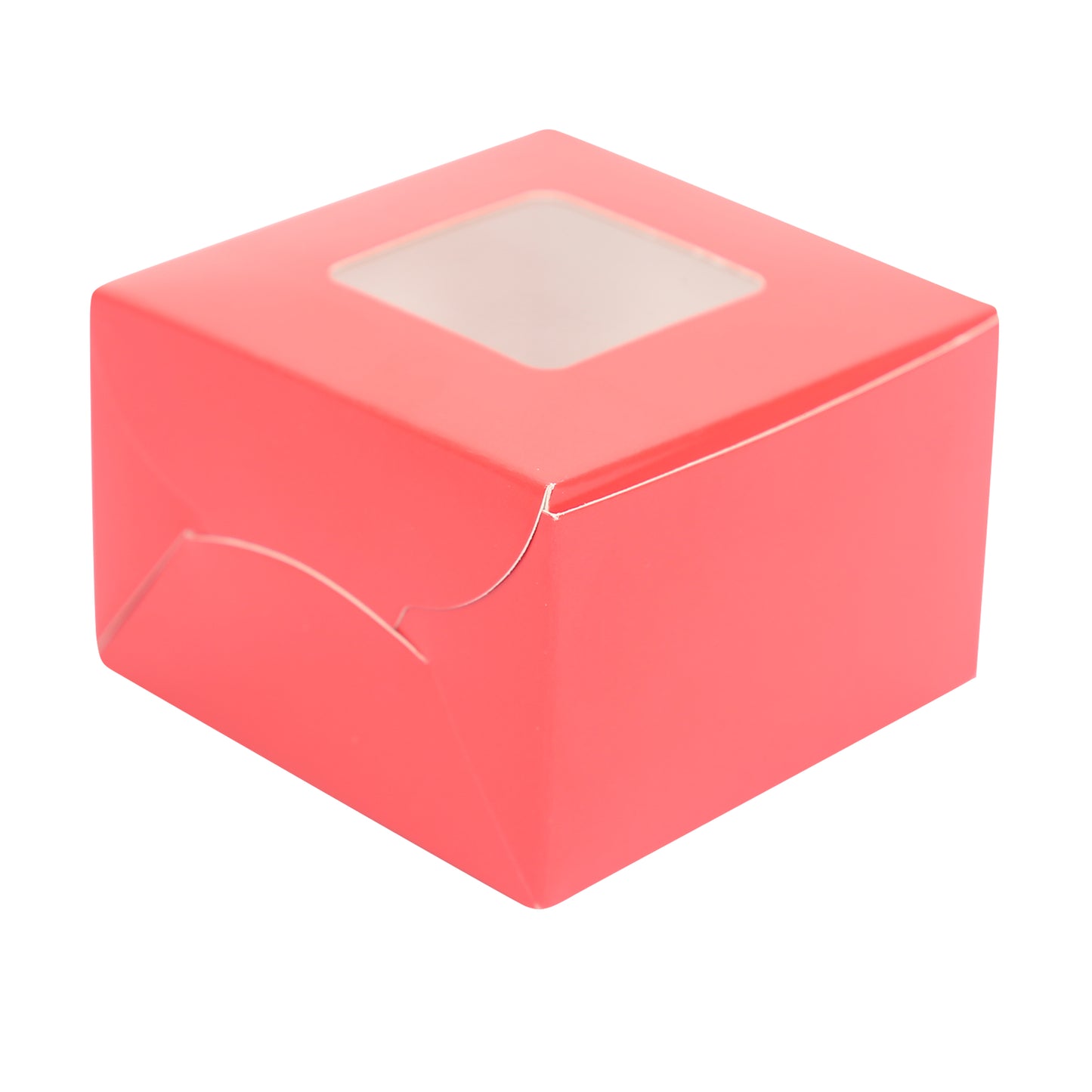 1 Brownie Box - RED