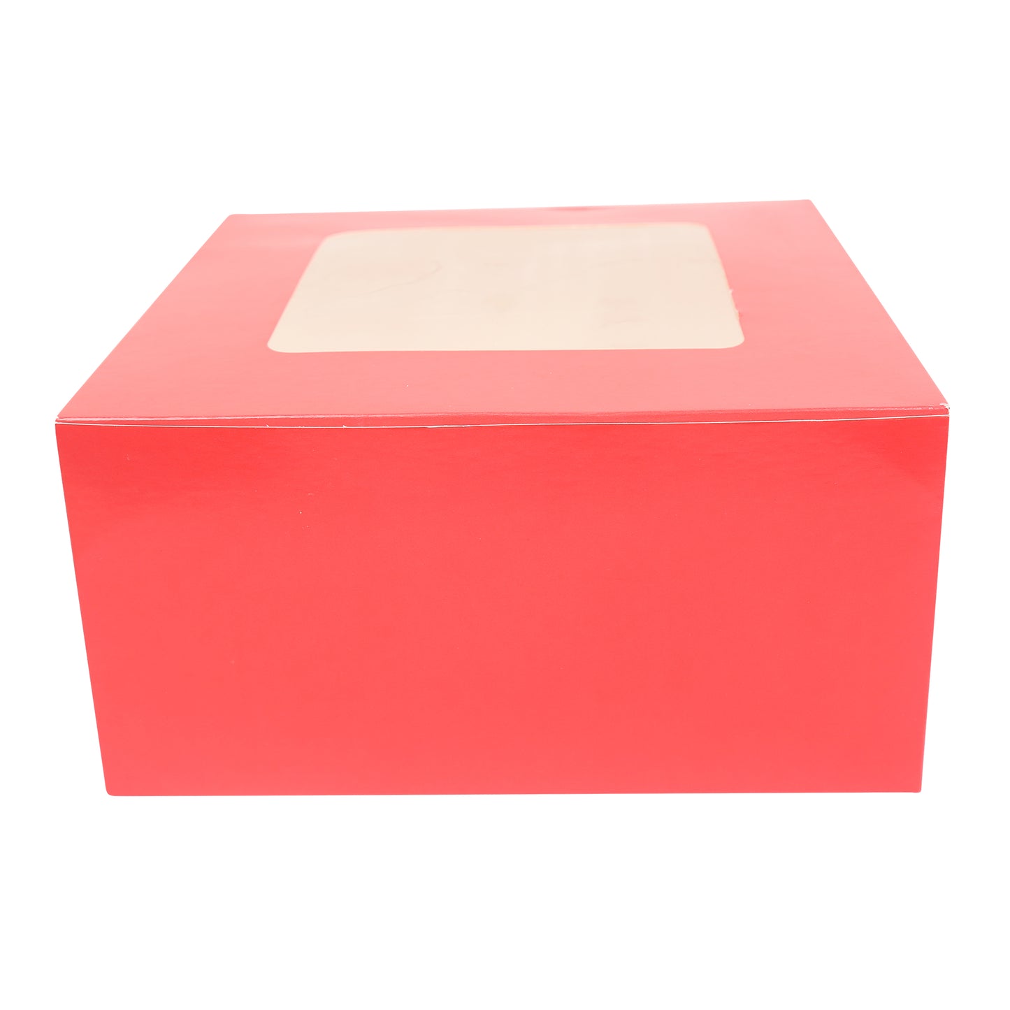 1 KG Cake Box - RED
