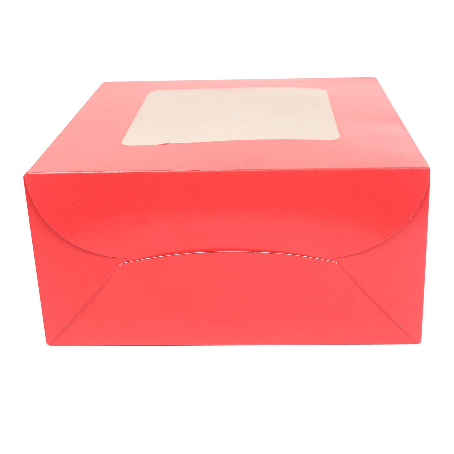 1 KG Cake Box - RED