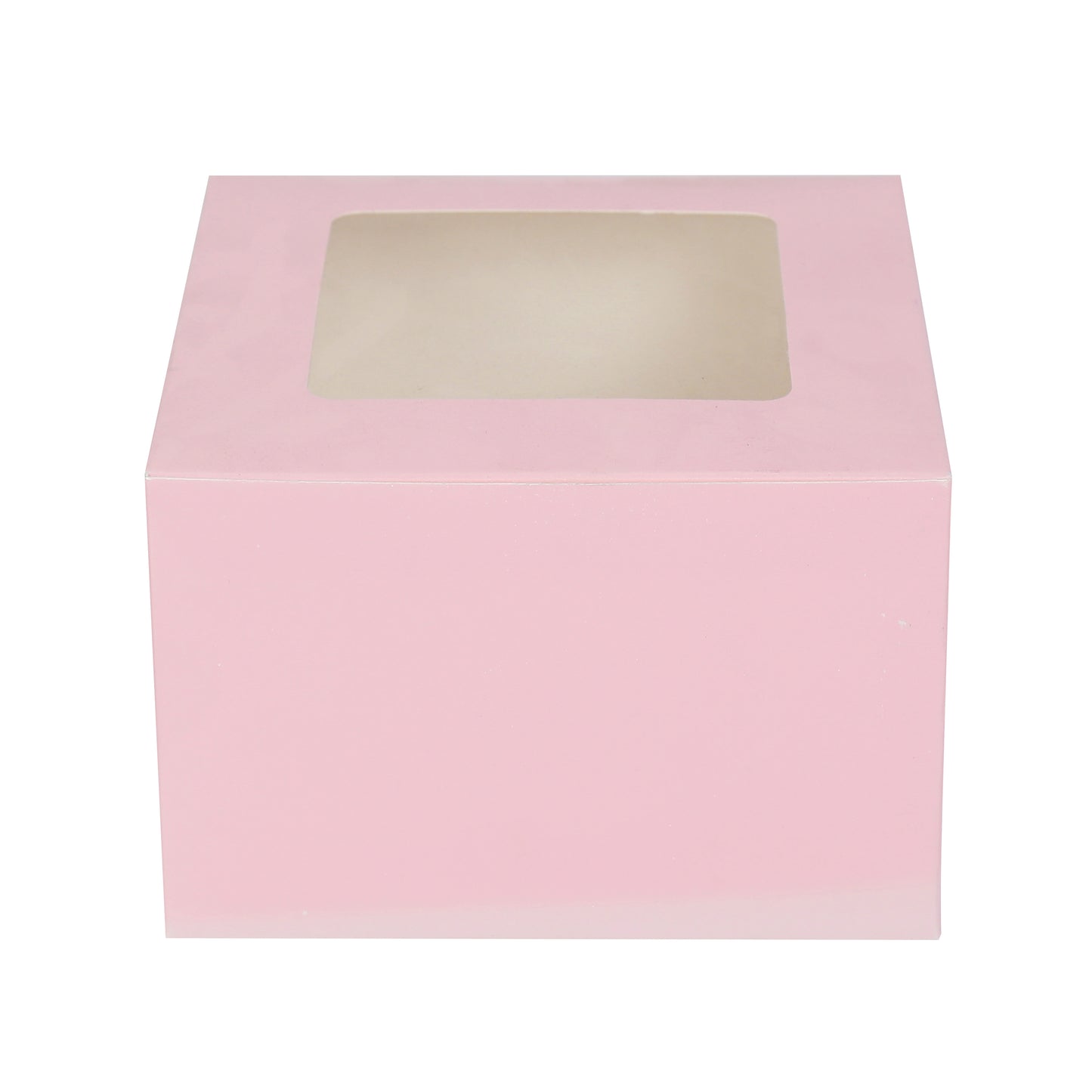 1/2 KG Cake Box - PINK