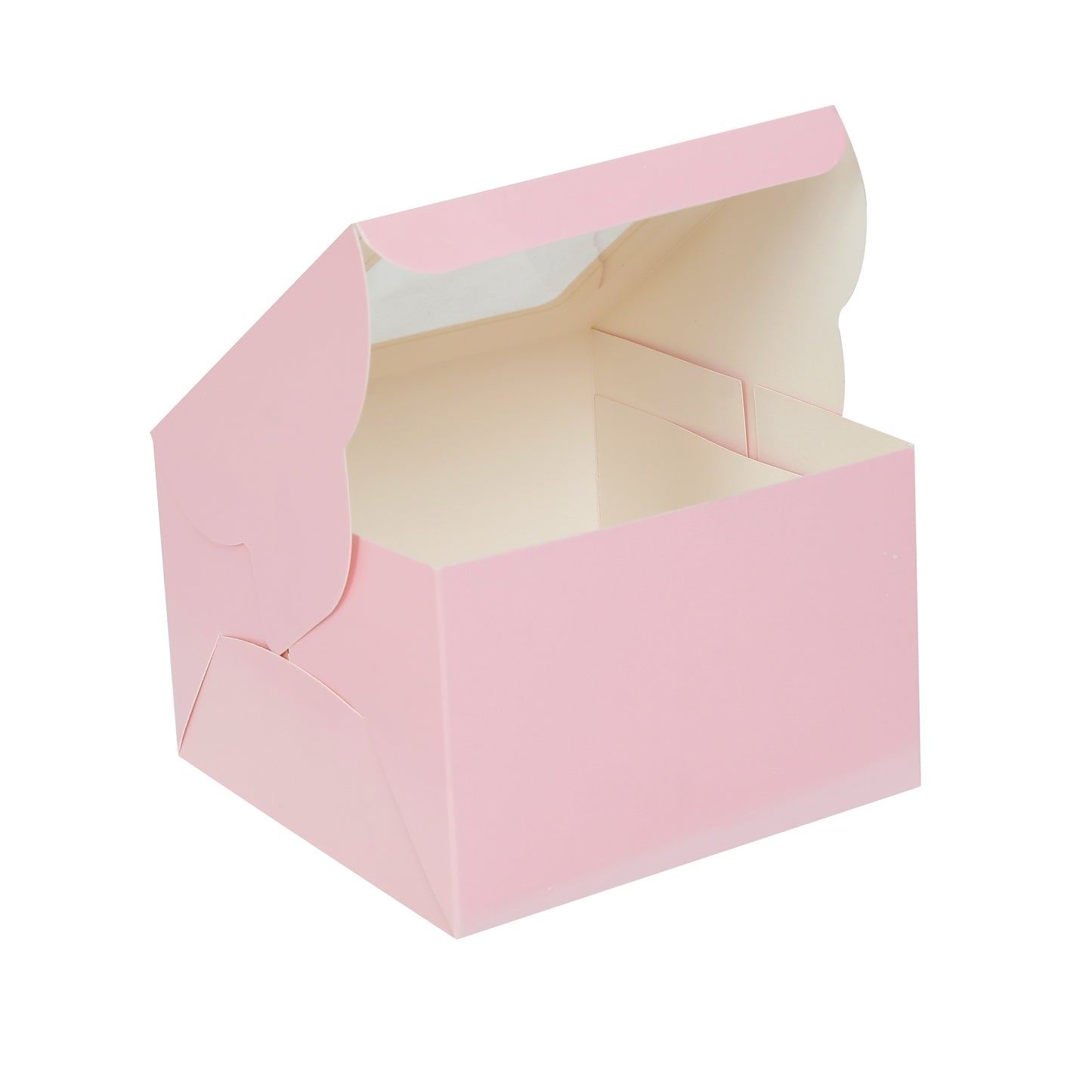 1/2 KG Cake Box - PINK