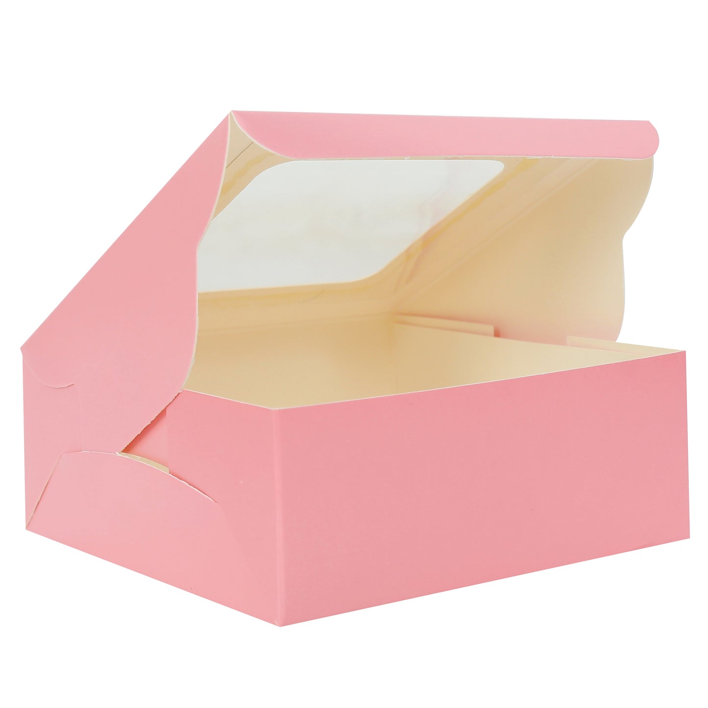 4 Brownie Box - PINK